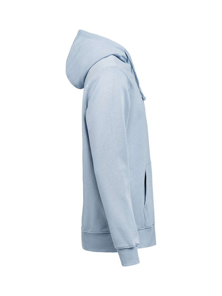UM Kapuzenpullover (OCS-RCS)  Regular Fit Unisex von Untagged Movement – Weiß