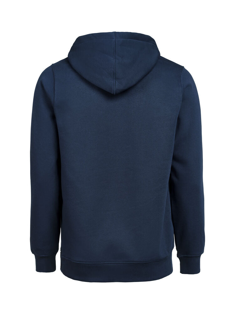 UM Kapuzenpullover (OCS-RCS)  Regular Fit Unisex von Untagged Movement – Weiß