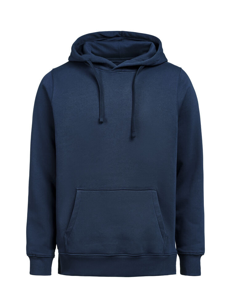 UM Kapuzenpullover (OCS-RCS)  Regular Fit Unisex von Untagged Movement – Weiß