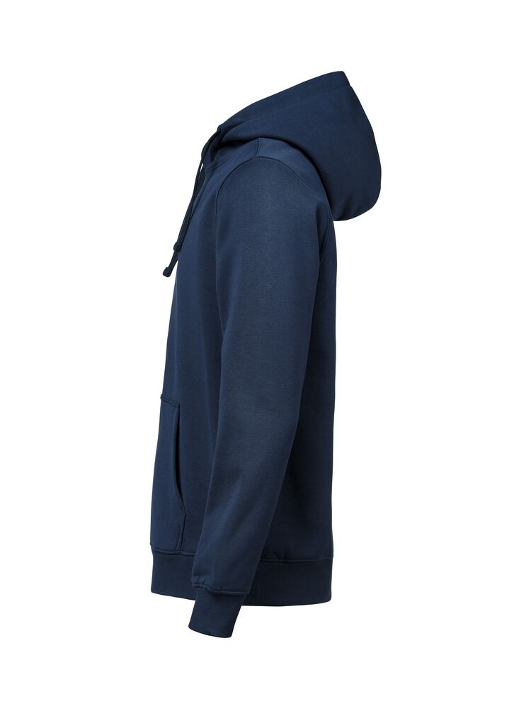 UM Kapuzenpullover (OCS-RCS)  Regular Fit Unisex von Untagged Movement – Weiß