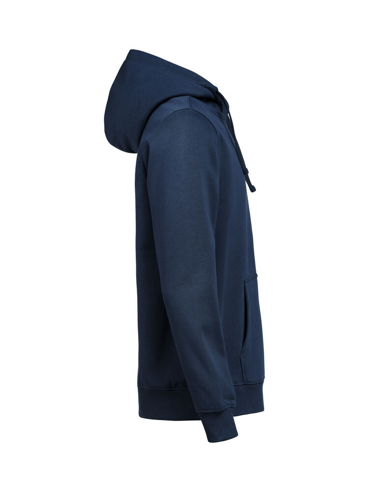 UM Kapuzenpullover (OCS-RCS)  Regular Fit Unisex von Untagged Movement – Weiß