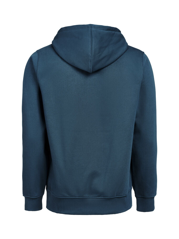 UM Kapuzenpullover (OCS-RCS)  Regular Fit Unisex von Untagged Movement – Weiß
