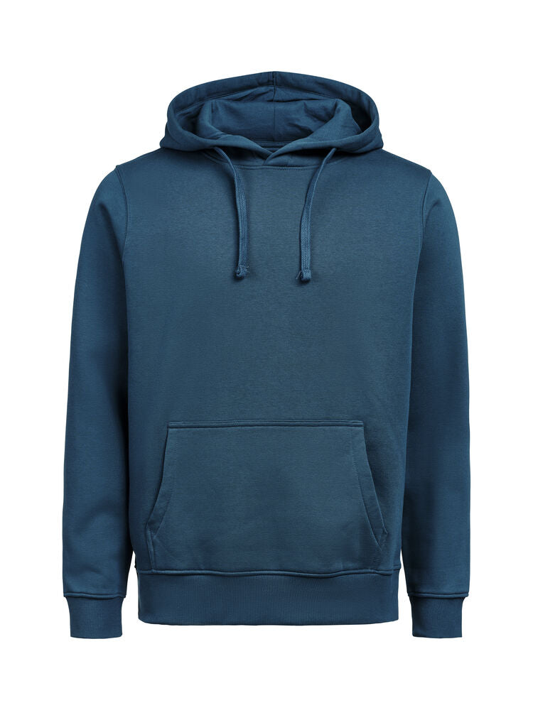 UM Kapuzenpullover (OCS-RCS)  Regular Fit Unisex von Untagged Movement – Weiß