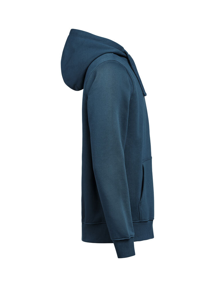 UM Kapuzenpullover (OCS-RCS)  Regular Fit Unisex von Untagged Movement – Weiß