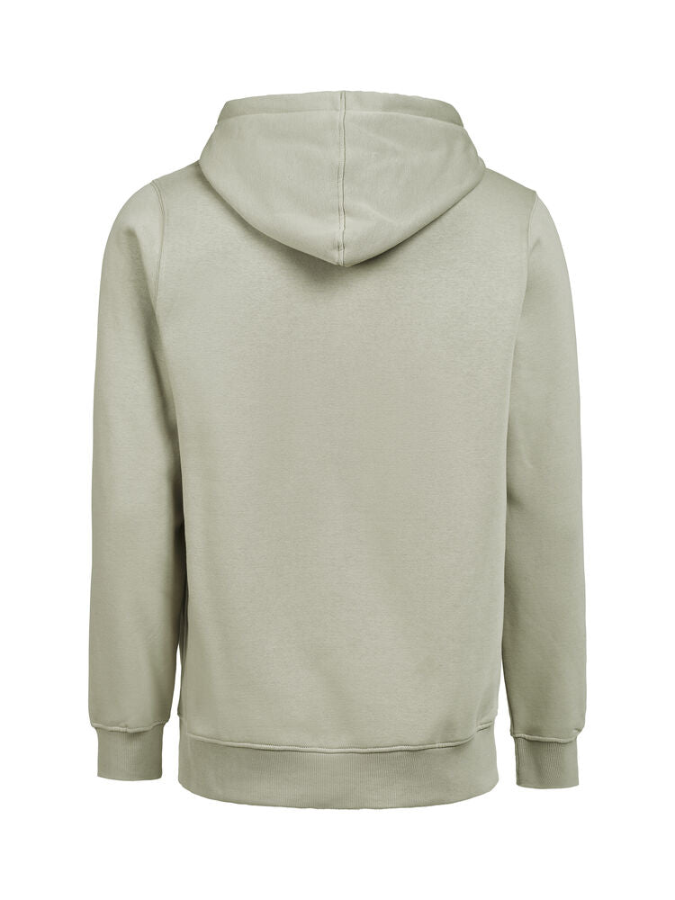 UM Kapuzenpullover (OCS-RCS)  Regular Fit Unisex von Untagged Movement – Weiß