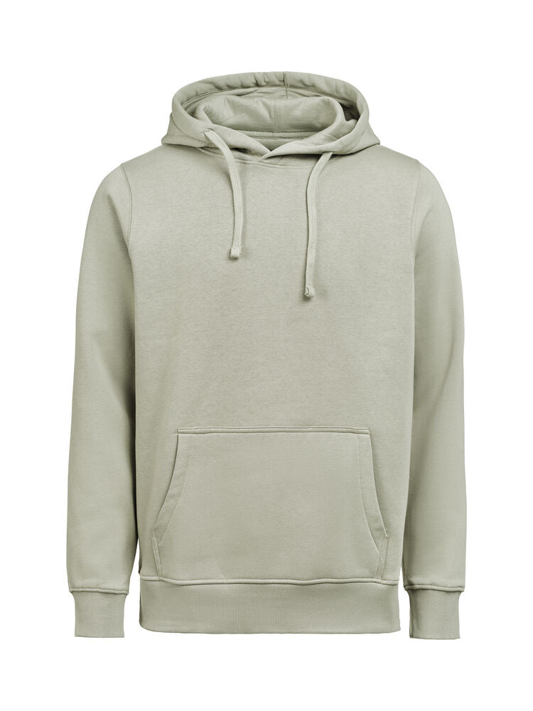 UM Kapuzenpullover (OCS-RCS)  Regular Fit Unisex von Untagged Movement – Weiß