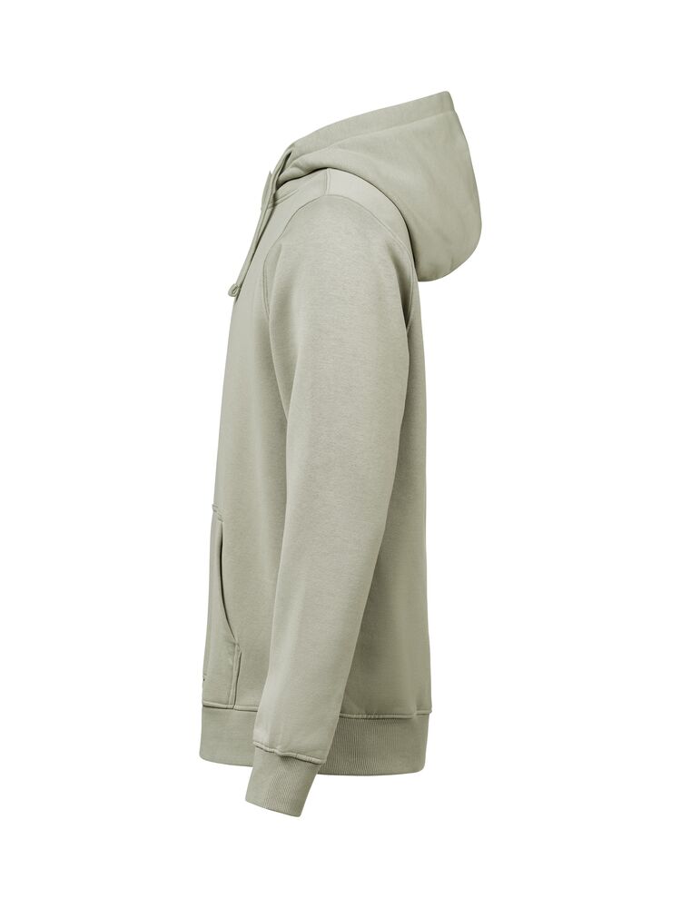 UM Kapuzenpullover (OCS-RCS)  Regular Fit Unisex von Untagged Movement – Weiß