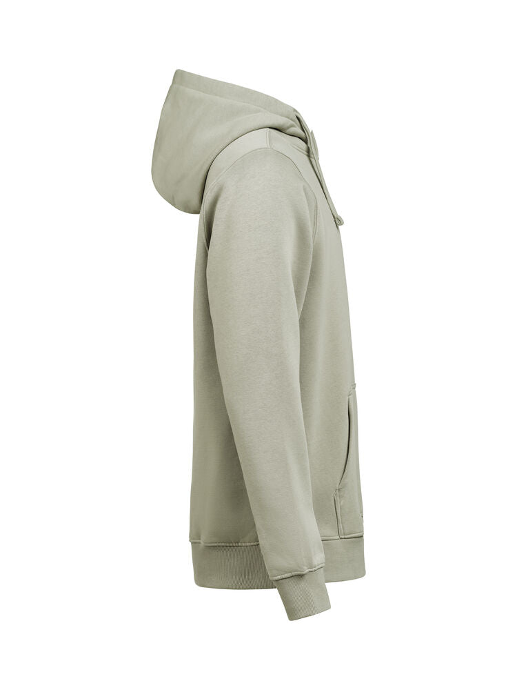 UM Kapuzenpullover (OCS-RCS)  Regular Fit Unisex von Untagged Movement – Weiß