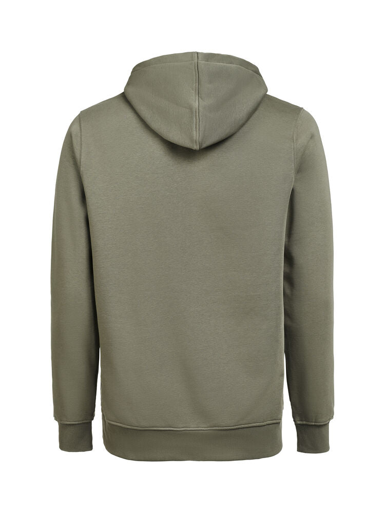 UM Kapuzenpullover (OCS-RCS)  Regular Fit Unisex von Untagged Movement – Weiß