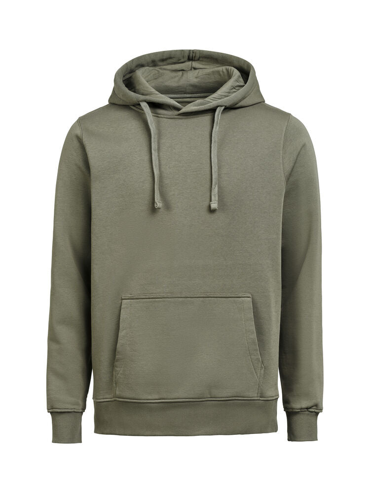 UM Kapuzenpullover (OCS-RCS)  Regular Fit Unisex von Untagged Movement – Weiß