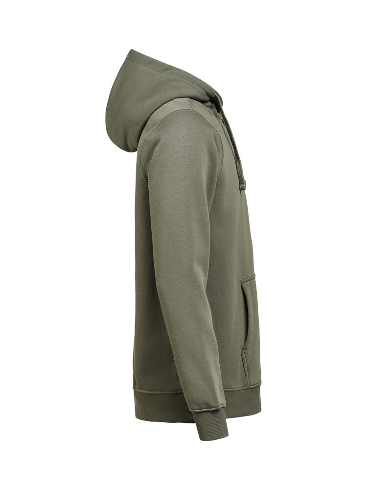 UM Kapuzenpullover (OCS-RCS)  Regular Fit Unisex von Untagged Movement – Weiß