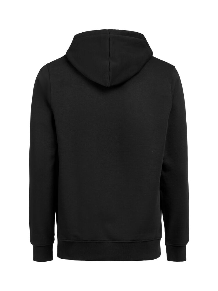 UM Kapuzenpullover (OCS-RCS)  Regular Fit Unisex von Untagged Movement – Weiß