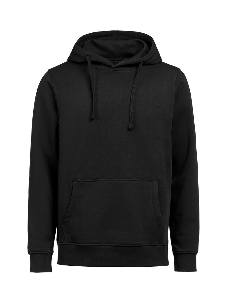 UM Kapuzenpullover (OCS-RCS)  Regular Fit Unisex von Untagged Movement – Weiß
