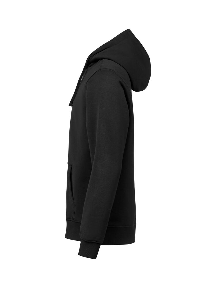 UM Kapuzenpullover (OCS-RCS)  Regular Fit Unisex von Untagged Movement – Weiß