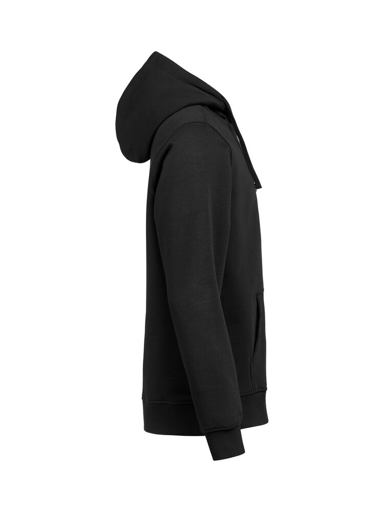 UM Kapuzenpullover (OCS-RCS)  Regular Fit Unisex von Untagged Movement – Weiß