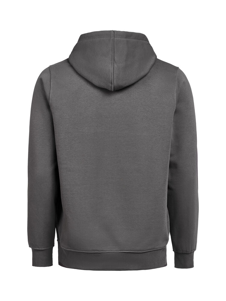 UM Kapuzenpullover (OCS-RCS)  Regular Fit Unisex von Untagged Movement – Weiß