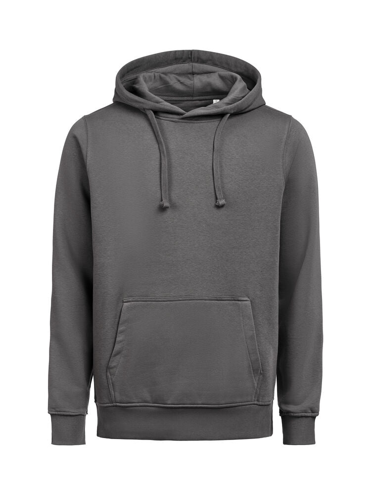 UM Kapuzenpullover (OCS-RCS)  Regular Fit Unisex von Untagged Movement – Weiß