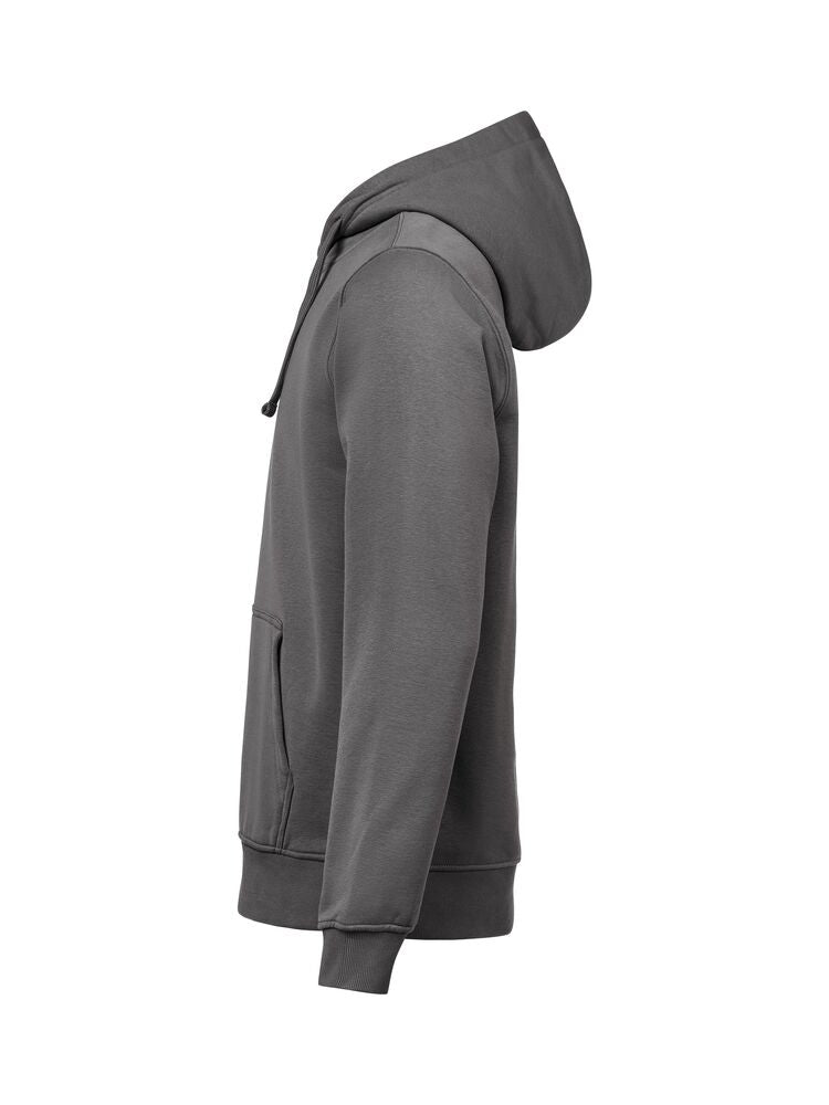 UM Kapuzenpullover (OCS-RCS)  Regular Fit Unisex von Untagged Movement – Weiß
