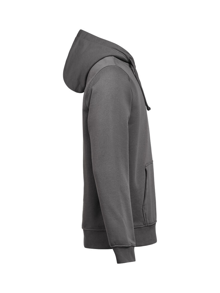 UM Kapuzenpullover (OCS-RCS)  Regular Fit Unisex von Untagged Movement – Weiß