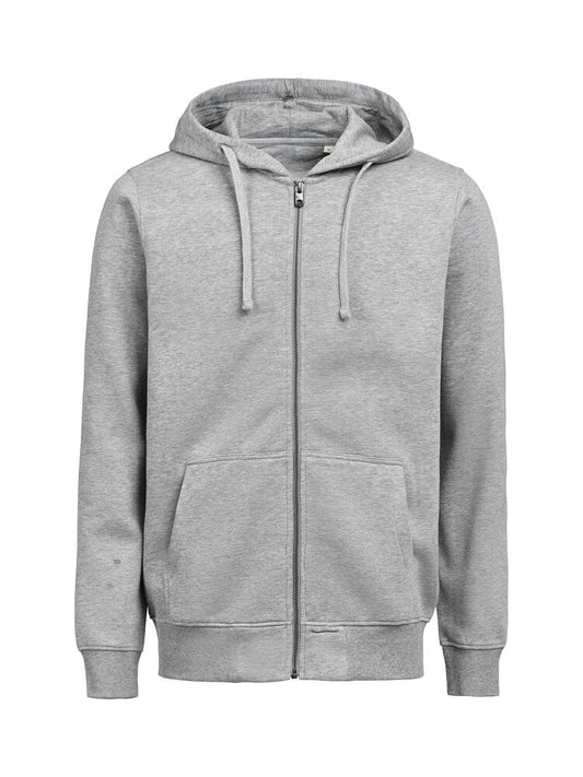 UM Pullover mit Reißverschluss (OCS-RCS)  Regular Fit Unisex