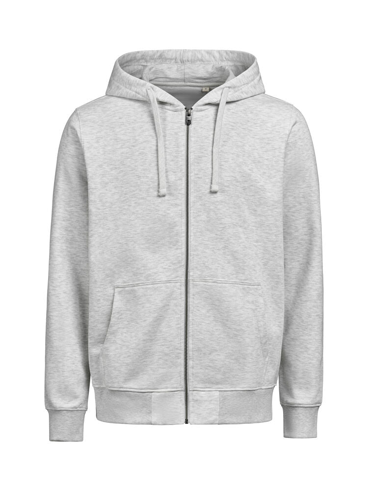 UM Pullover mit Reißverschluss (OCS-RCS)  Regular Fit Unisex