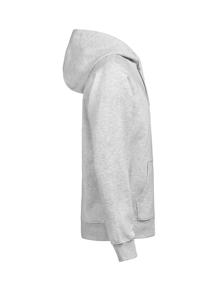 UM Pullover mit Reißverschluss (OCS-RCS)  Regular Fit Unisex