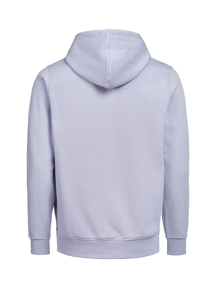 UM Pullover mit Reißverschluss (OCS-RCS)  Regular Fit Unisex von Untagged Movement – Weiß