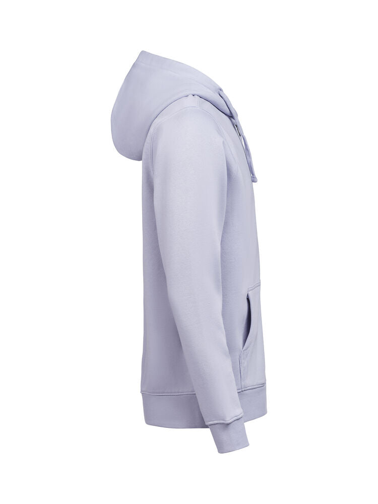 UM Pullover mit Reißverschluss (OCS-RCS)  Regular Fit Unisex von Untagged Movement – Weiß