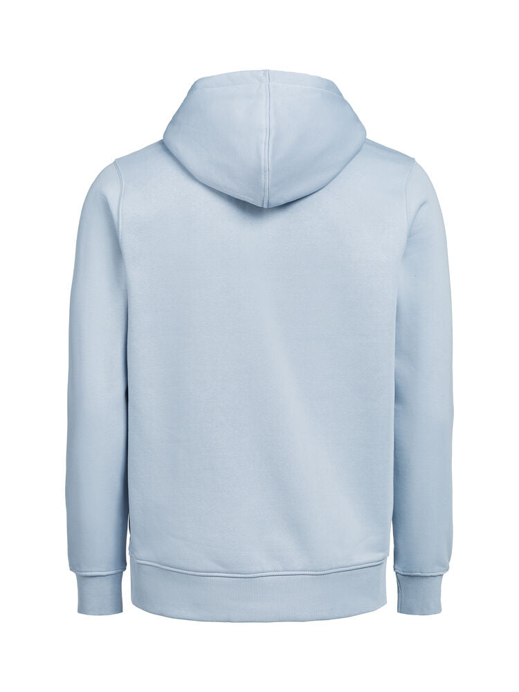 UM Pullover mit Reißverschluss (OCS-RCS)  Regular Fit Unisex von Untagged Movement – Weiß