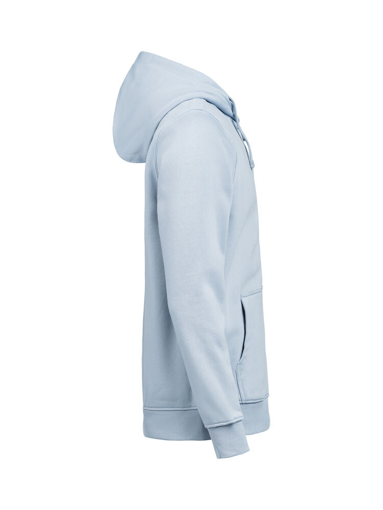 UM Pullover mit Reißverschluss (OCS-RCS)  Regular Fit Unisex von Untagged Movement – Weiß