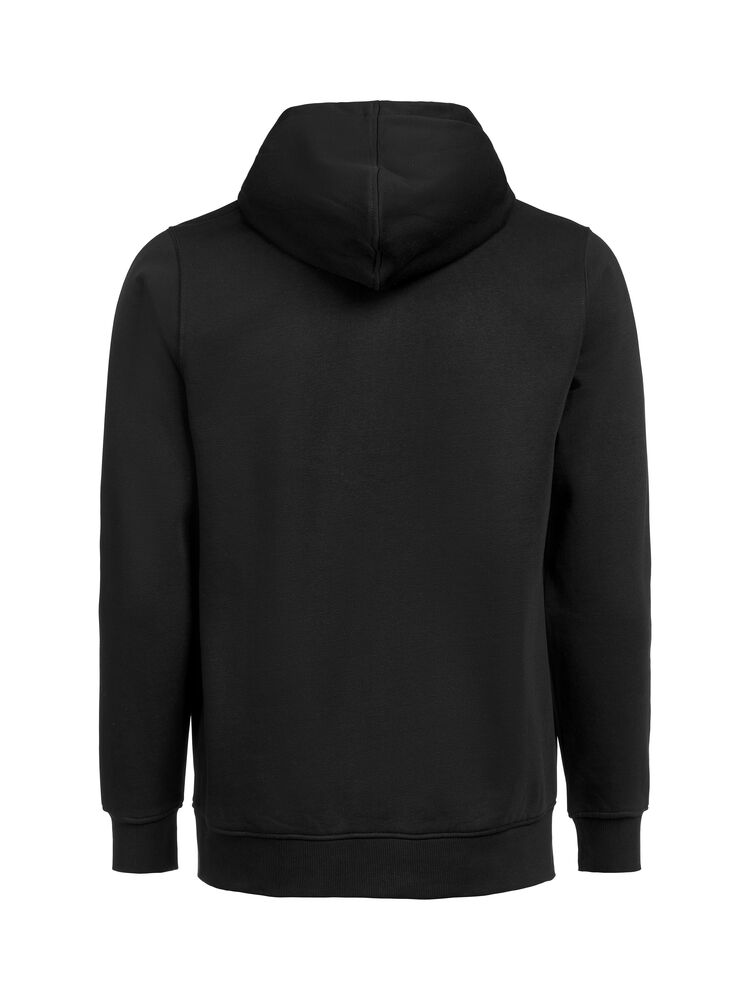 UM Pullover mit Reißverschluss (OCS-RCS)  Regular Fit Unisex von Untagged Movement – Weiß