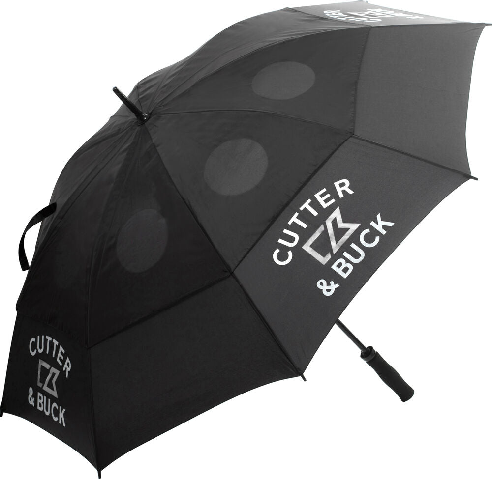 Regenschirm von Cutter & Buck – White