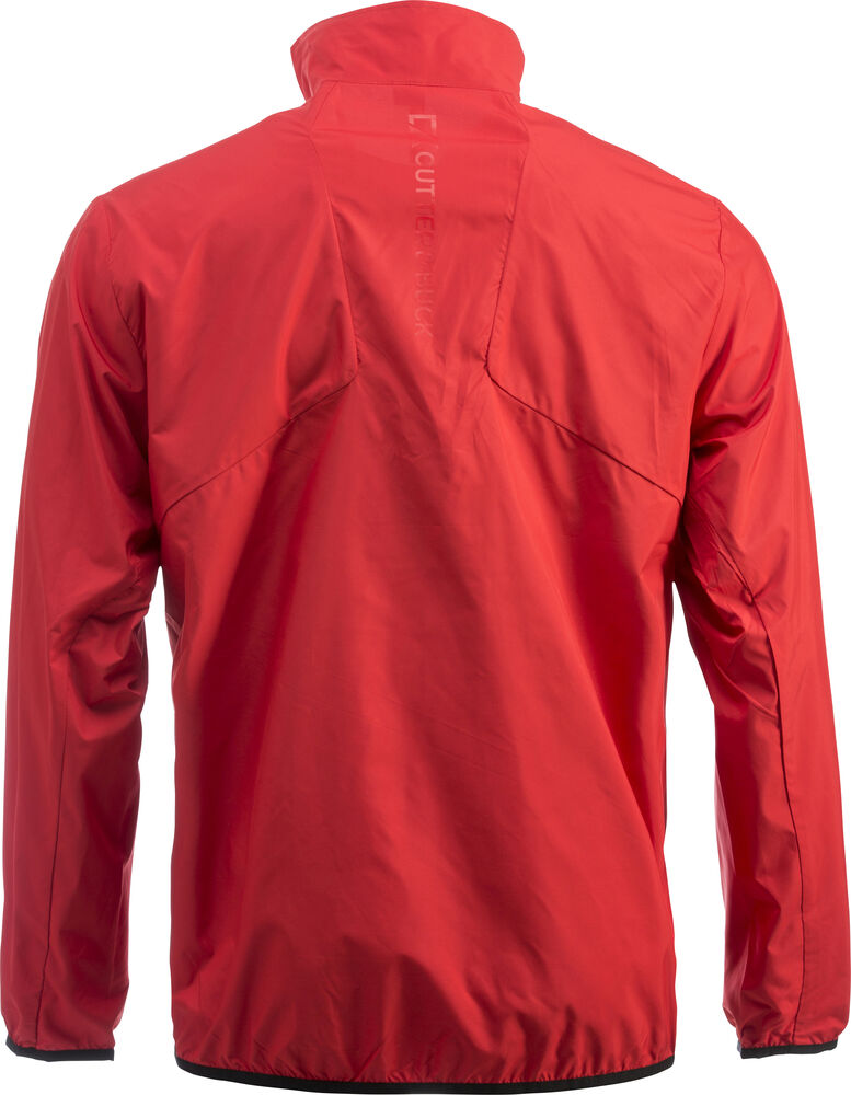 La Push Wind Jacket Men´s von Cutter & Buck – Neon Yellow