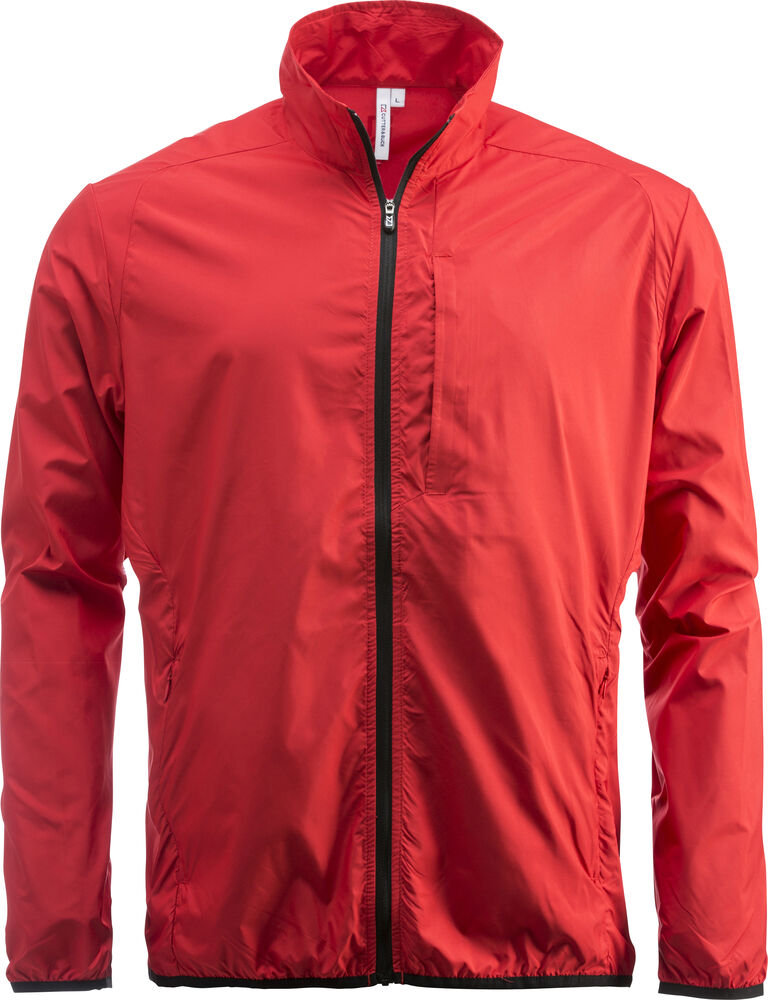 La Push Wind Jacket Men´s von Cutter & Buck – Neon Yellow