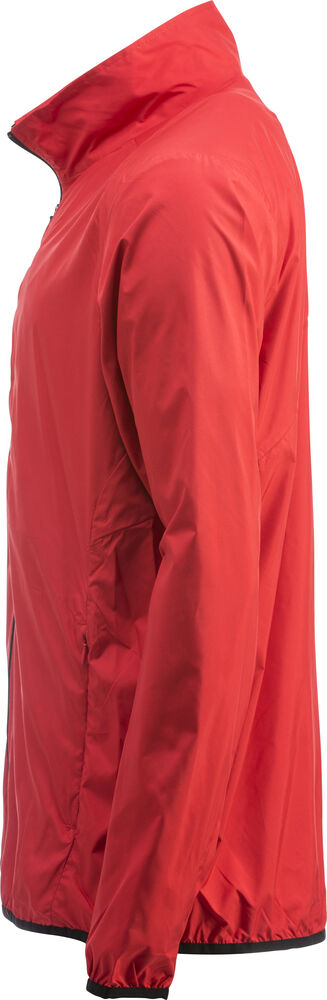 La Push Wind Jacket Men´s von Cutter & Buck – Neon Yellow