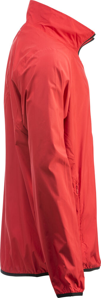 La Push Wind Jacket Men´s von Cutter & Buck – Neon Yellow