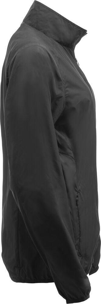 La Push Wind Jacket Ladie von Cutter & Buck – Neon Yellow