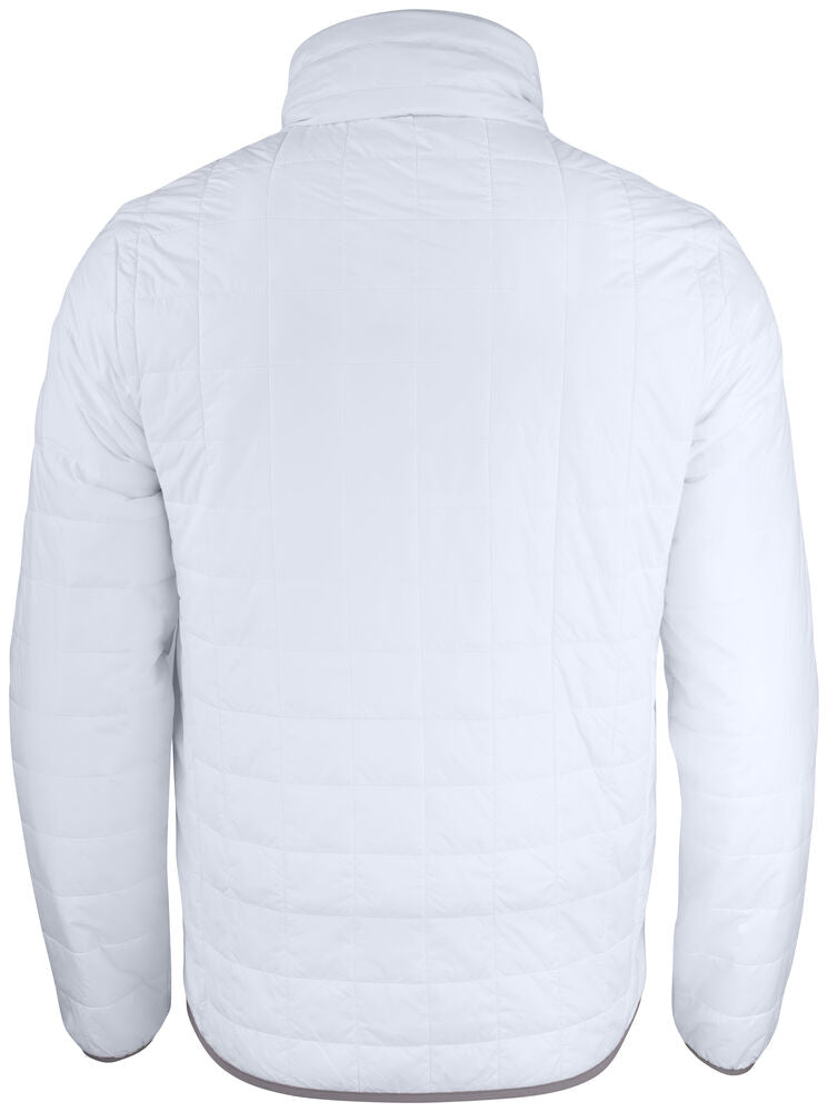 Rainier Jacket Men's von Cutter & Buck – White