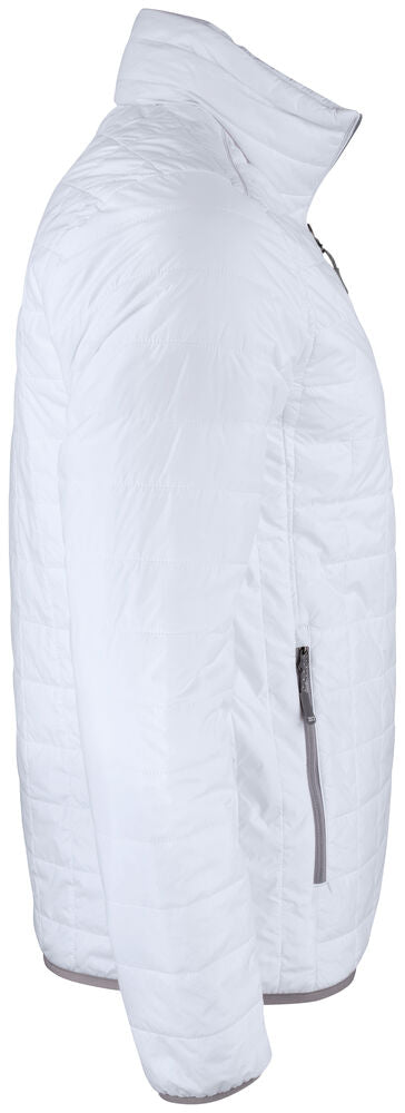 Rainier Jacket Men's von Cutter & Buck – White