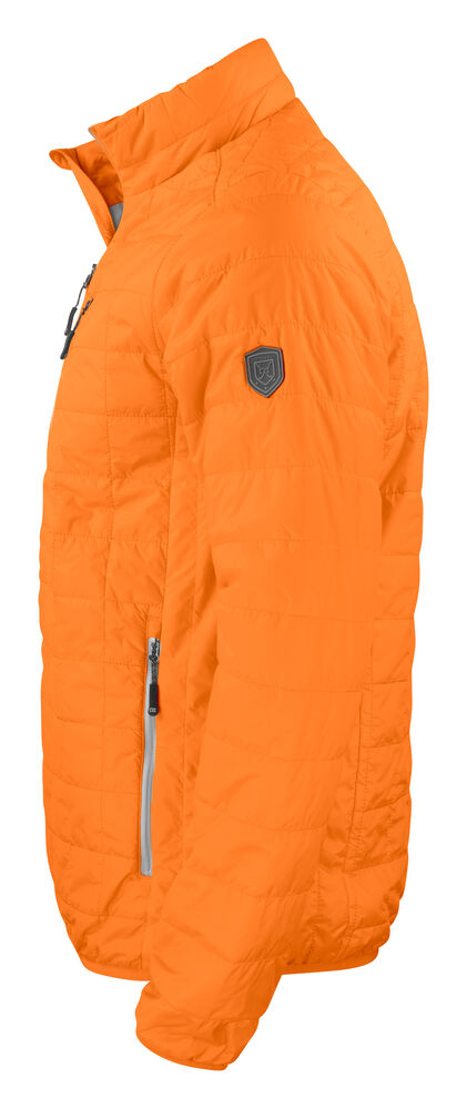 Rainier Jacket Men's von Cutter & Buck – White