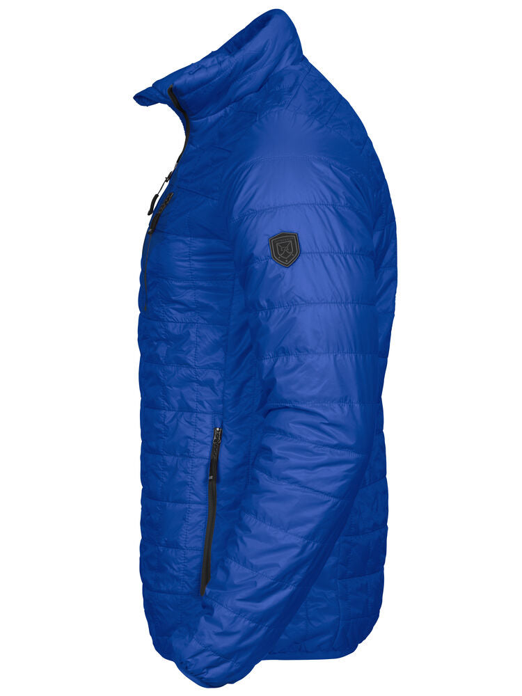 Rainier Jacket Men's von Cutter & Buck – White