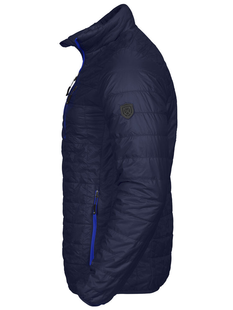 Rainier Jacket Men's von Cutter & Buck – White