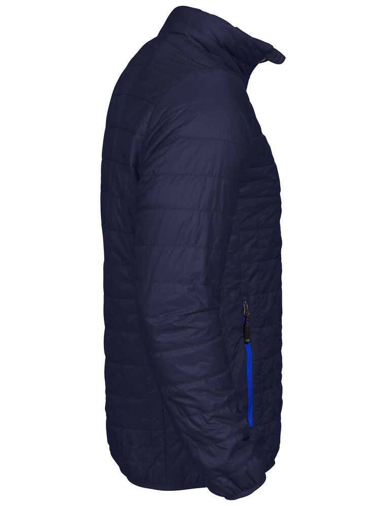 Rainier Jacket Men's von Cutter & Buck – White
