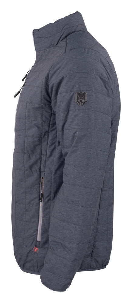 Rainier Jacket Men's von Cutter & Buck – White