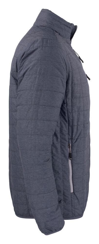 Rainier Jacket Men's von Cutter & Buck – White