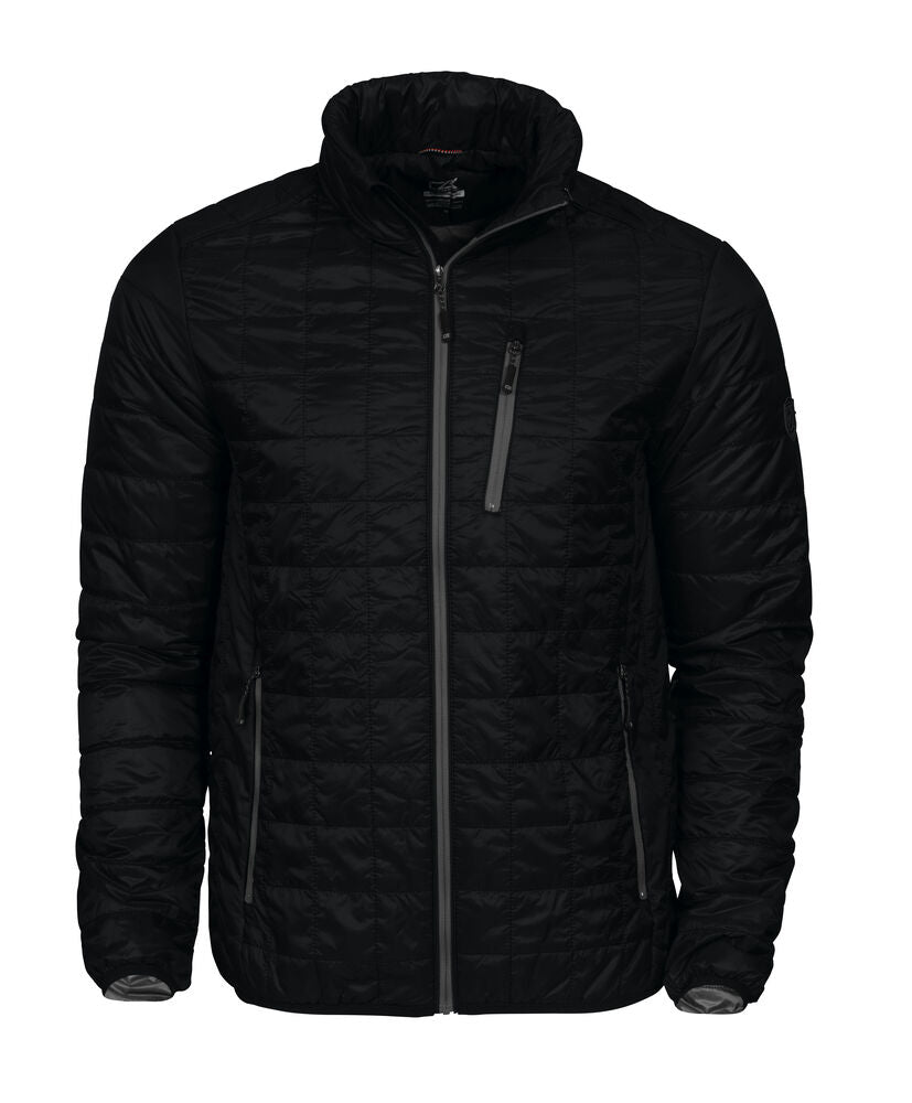 Rainier Jacket Men's von Cutter & Buck – White