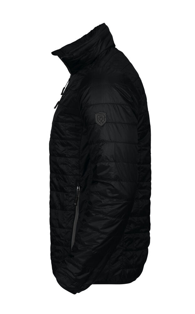 Rainier Jacket Men's von Cutter & Buck – White