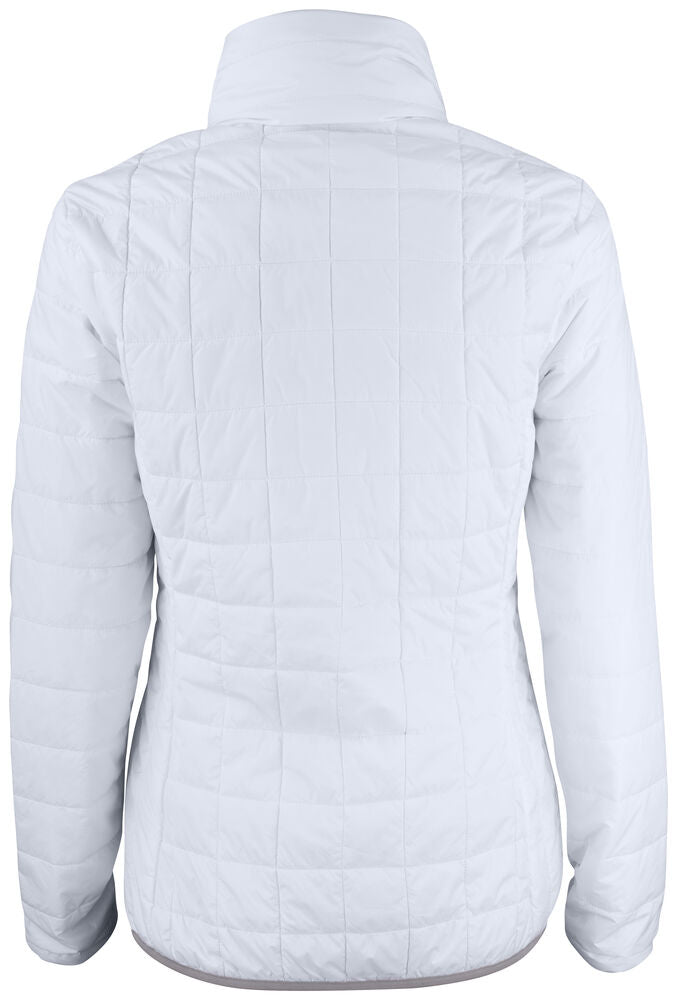 Rainier Jacket Ladies' von Cutter & Buck – White