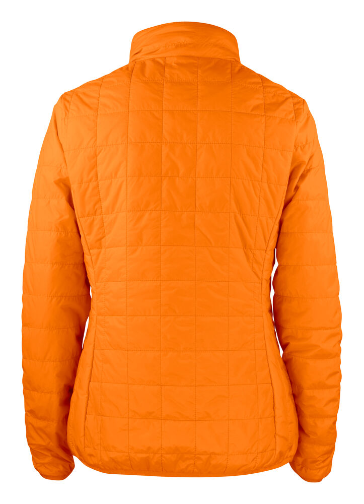Rainier Jacket Ladies' von Cutter & Buck – White