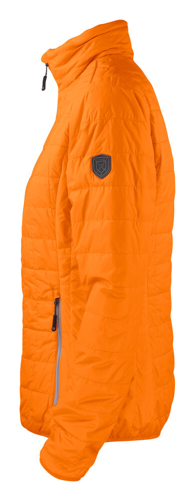 Rainier Jacket Ladies' von Cutter & Buck – White